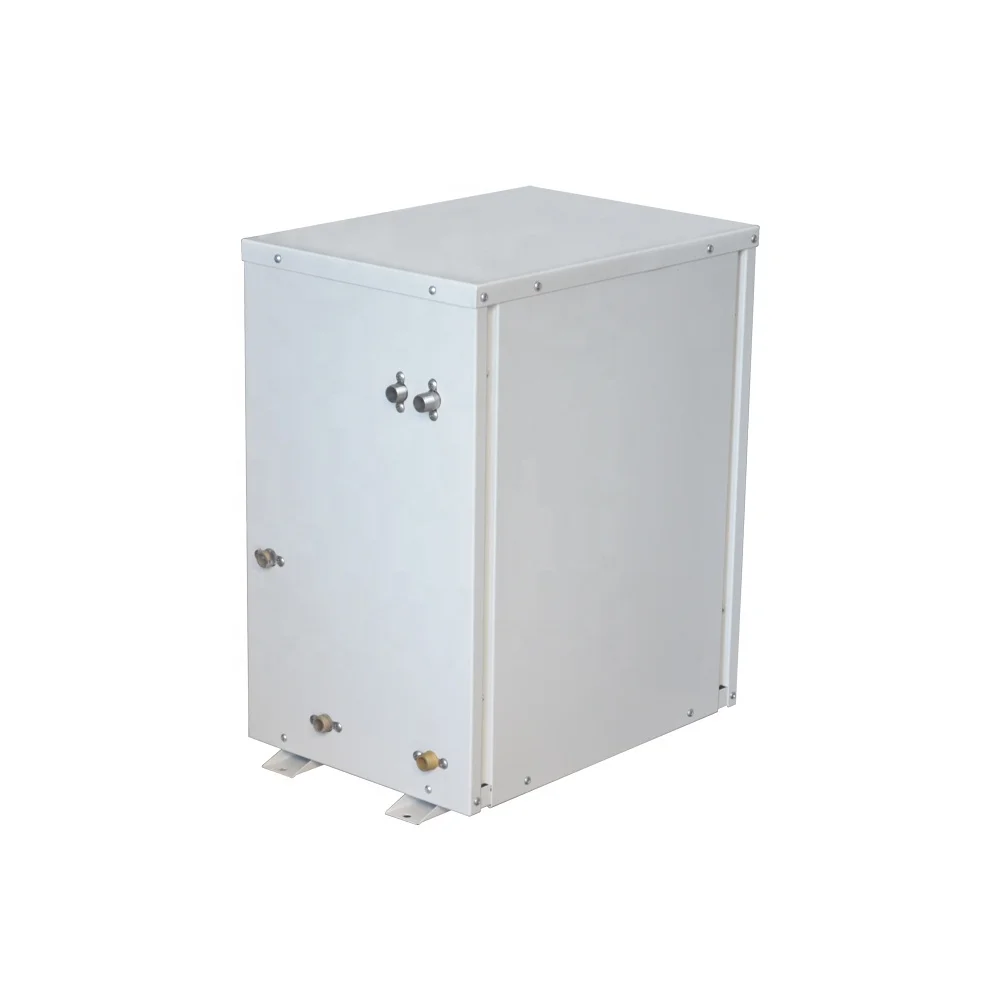 

Suntree Hot Sale R290 WIFI Ground Source Heat Pump Silent Inverter Water to Water Heat Pump 4KW