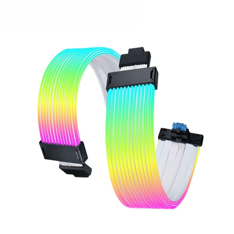 Neon line 16pin graphics card Neon line main board graphics card RGB luminous