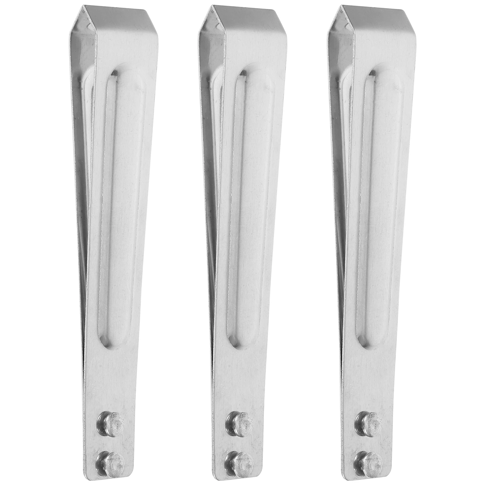 

3pcs Stainless Steel Garlic Peeler Tool Kitchen Vegetable Peeling Reusable Manual Skin Remover Portable Small Kitchen Tool For