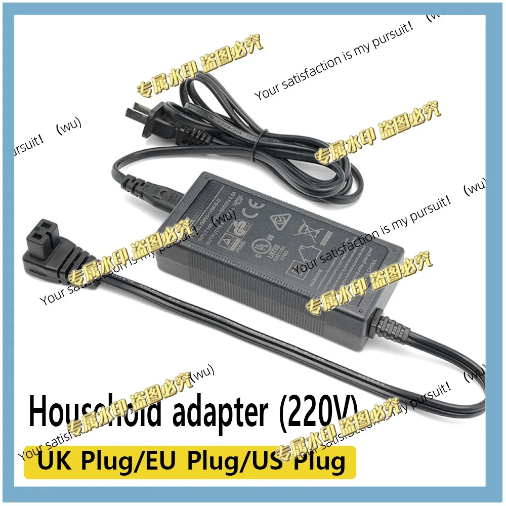 110/220V household power supply 12/24V DC adapter European Union UK, USA, car refrigerator accessories dedicated power plug