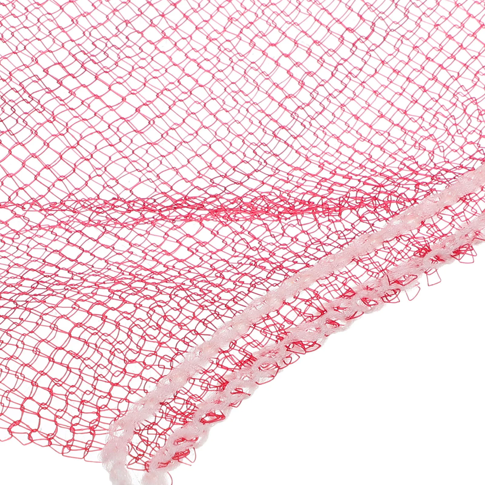 50Pcs Mesh Vegetable Bags Reusable Portable Grocery Storage Organizer Washable Produce Bags String Net Tote Pantry Storage