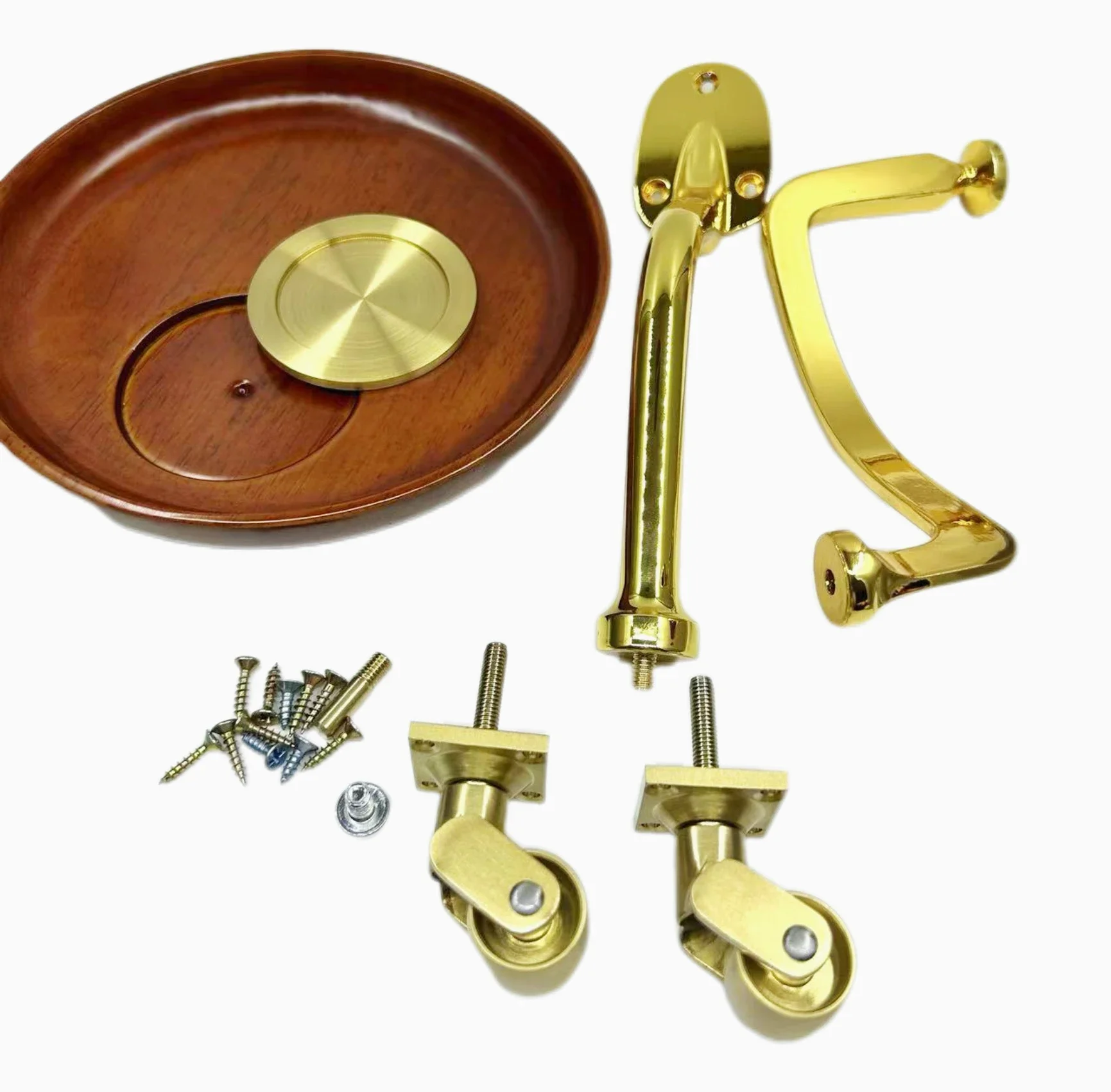 High quality luxury chair furniture hardware armrest installation cigar box living room with sofa