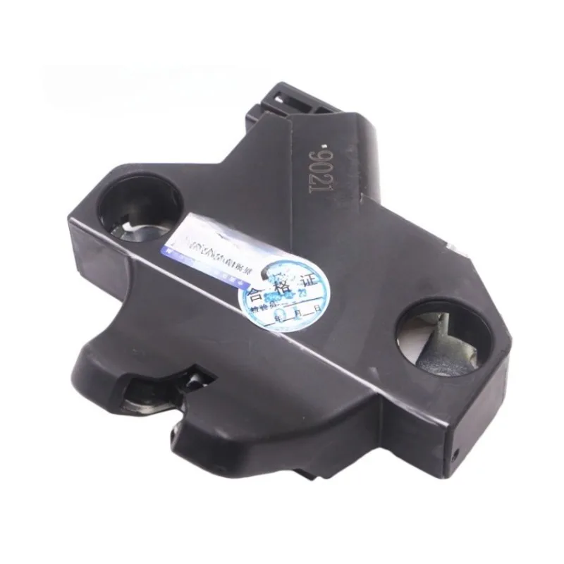 

Rear Door Lock Block Trunk Central Locking System Luggage Compartment Locks for Trumpchi GA3 GA6 -2018 2019 Automobile Part