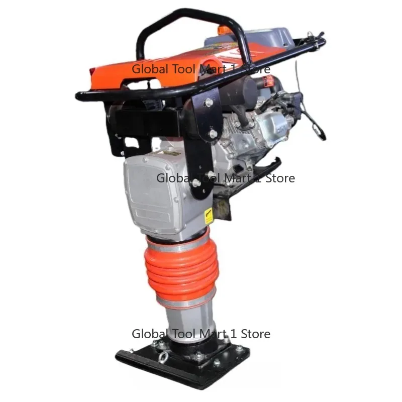 

130-type High-quality Soil Compactor for Road Construction High Efficiency