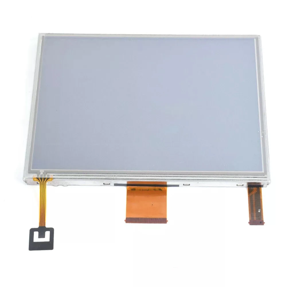 Easily Installation LCD Display Car Accessories LAJ084T001A LCD Metal Replacement Replacement Installation Silver