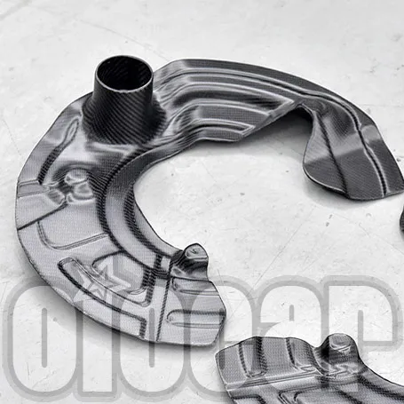 Oiomotors Front Bra…