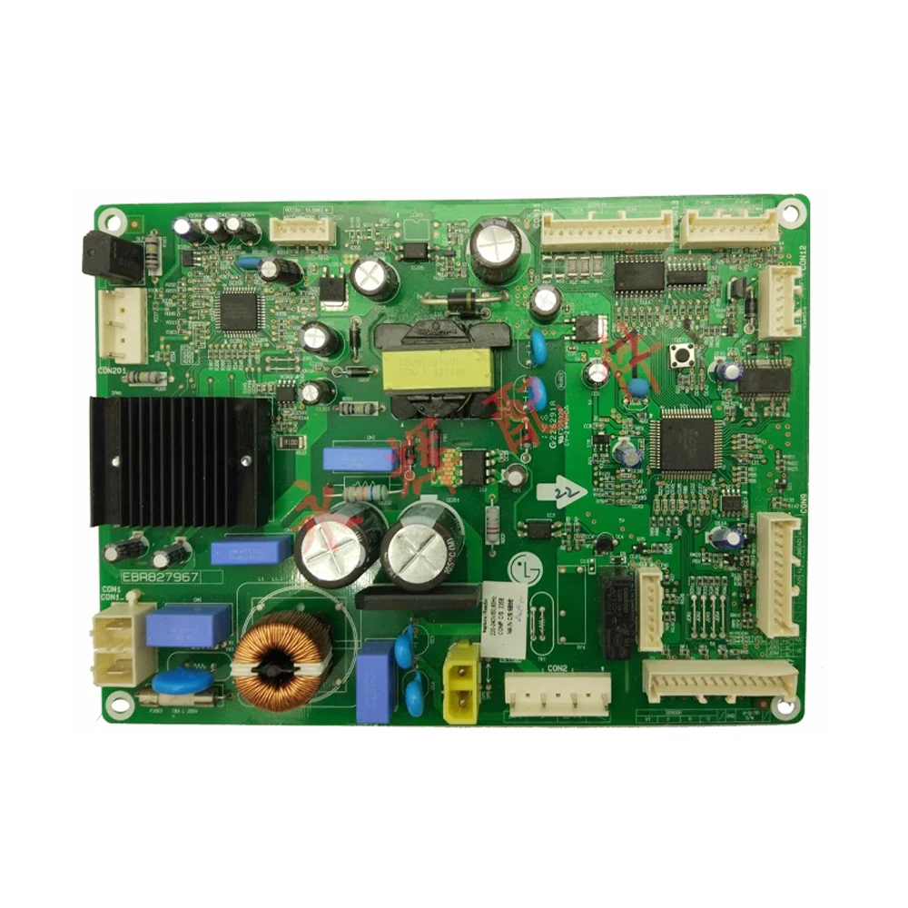 Original Motherboard Computer Board EBR827967 EAX67030501 EBR82796721 For LG Refrigerator Spare Parts