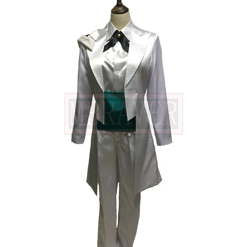 

FGO Fate/Grand Order Saber Bedivere Cosplay Uniform Costume Halloween Christmas Party Custom Made Any Size