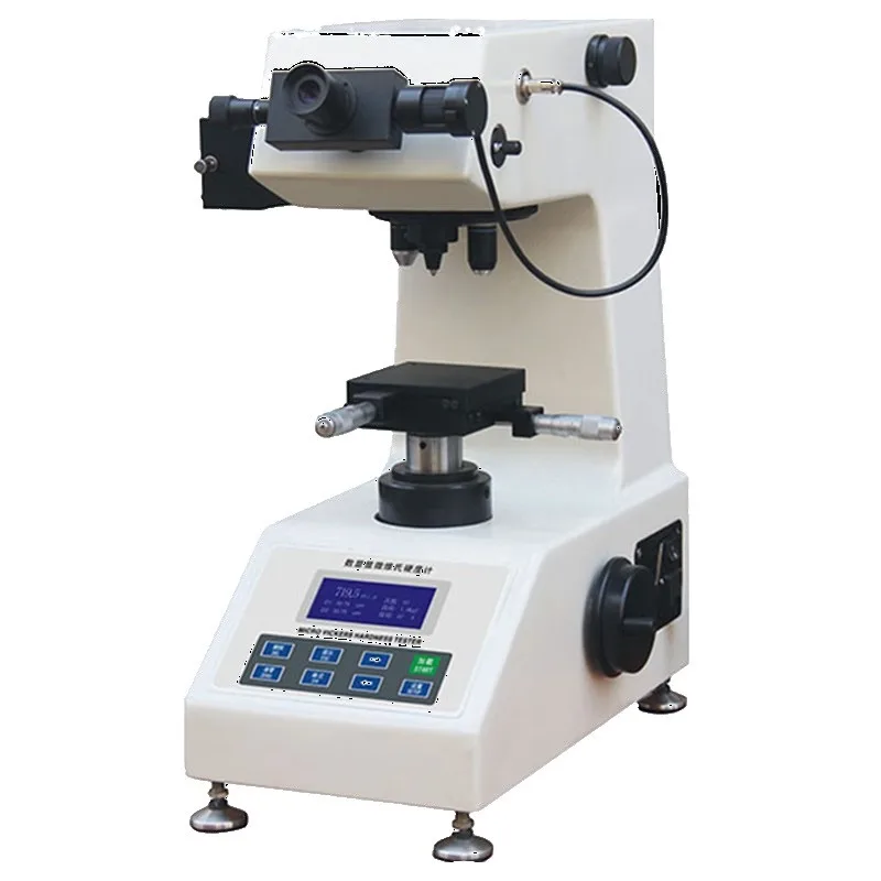

Microhardness tester, digital display automatic brick, heat treatment sheet, Vickers hardness tester
