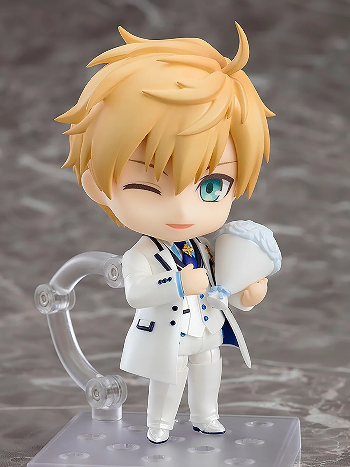 Original Original Good Smile Company Action/Puppen Nendoroid ( # 1051) Fate/Grand Order Arthur Pendragon Sabre -White Rose- Ver.
