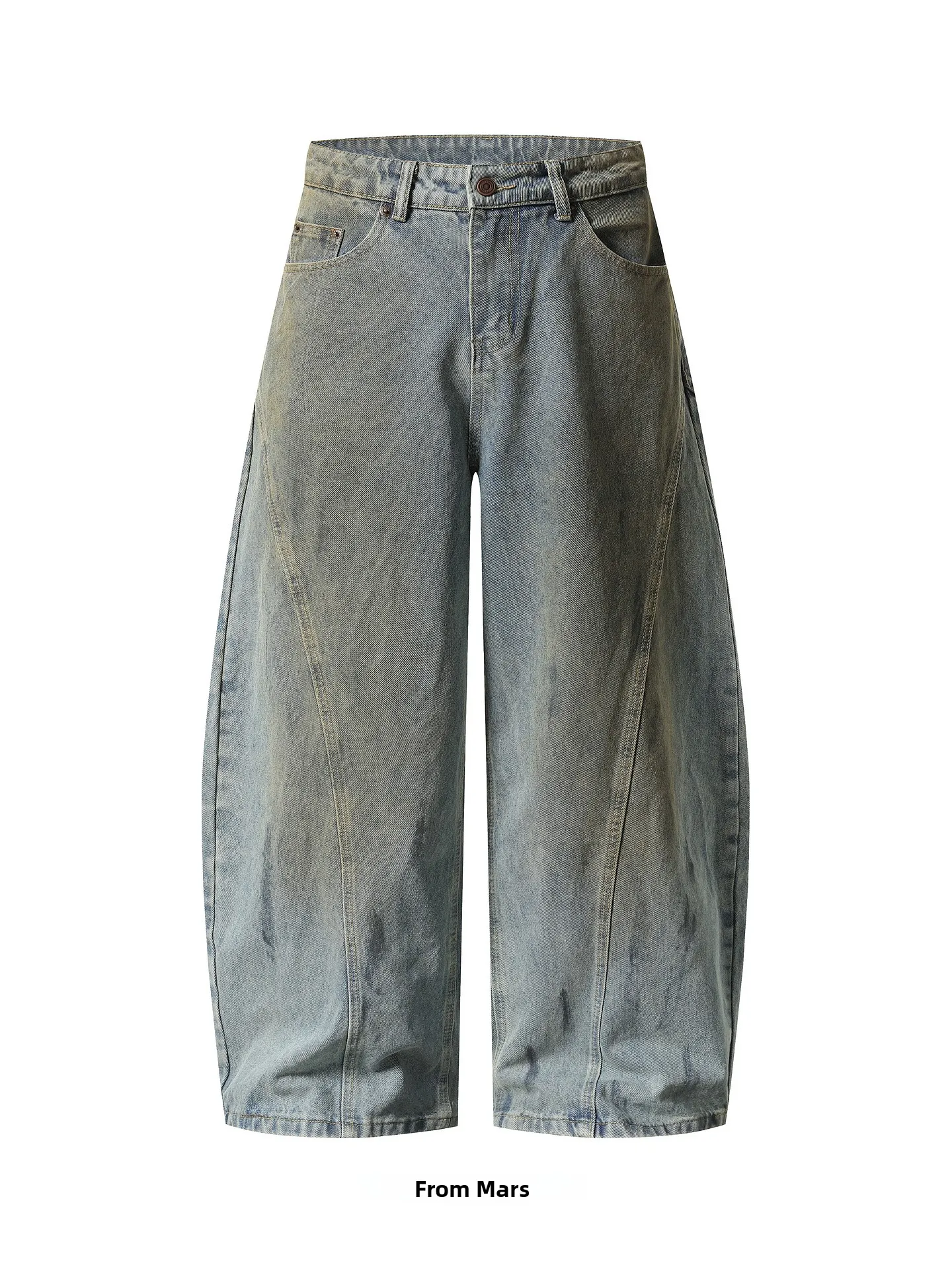 new-week-trendy-washed-vintage-loose-casual-knife-jeans-men-women-from-cotton-recycled-fiber-polyester-scarf