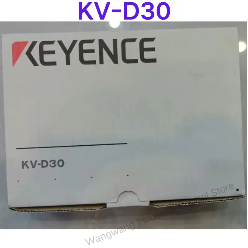 

Brand-new Programmable controller operation panel KV-D30 ,Contact me for discounts