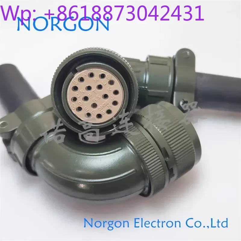 

(5 шт.) Авиационный разъем MS3108A/B, разъем для энкодера MS3106A20-29, 17-контактный авиационный разъем MS3102A