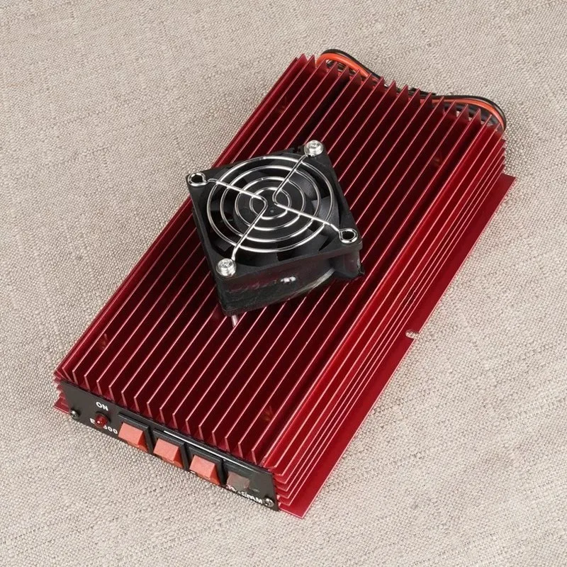 For 1PC BJ-300 Power Amplifier 100W FM 200W AM 300W SSB 3-30MHZ Mini-size and High Power CB Radio Amplifier BJ-300plus