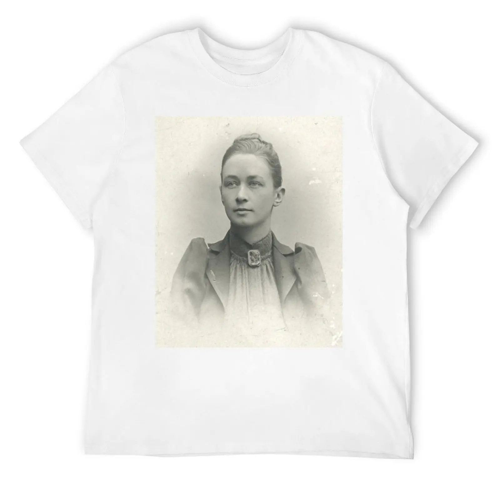 

Hilma af Klint Vintage Photo T-Shirt Short sleeve tee cheap stuff anime mens clothing