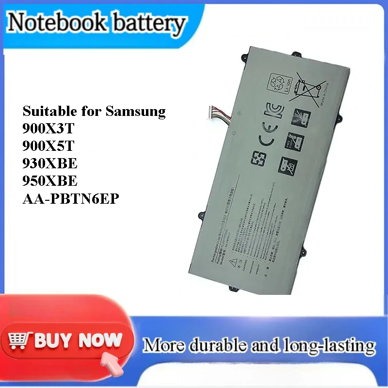 for 900X3T 900X5T 930XBE 950XBE AA-PBTN6EP Notebook Battery Replacement Battery