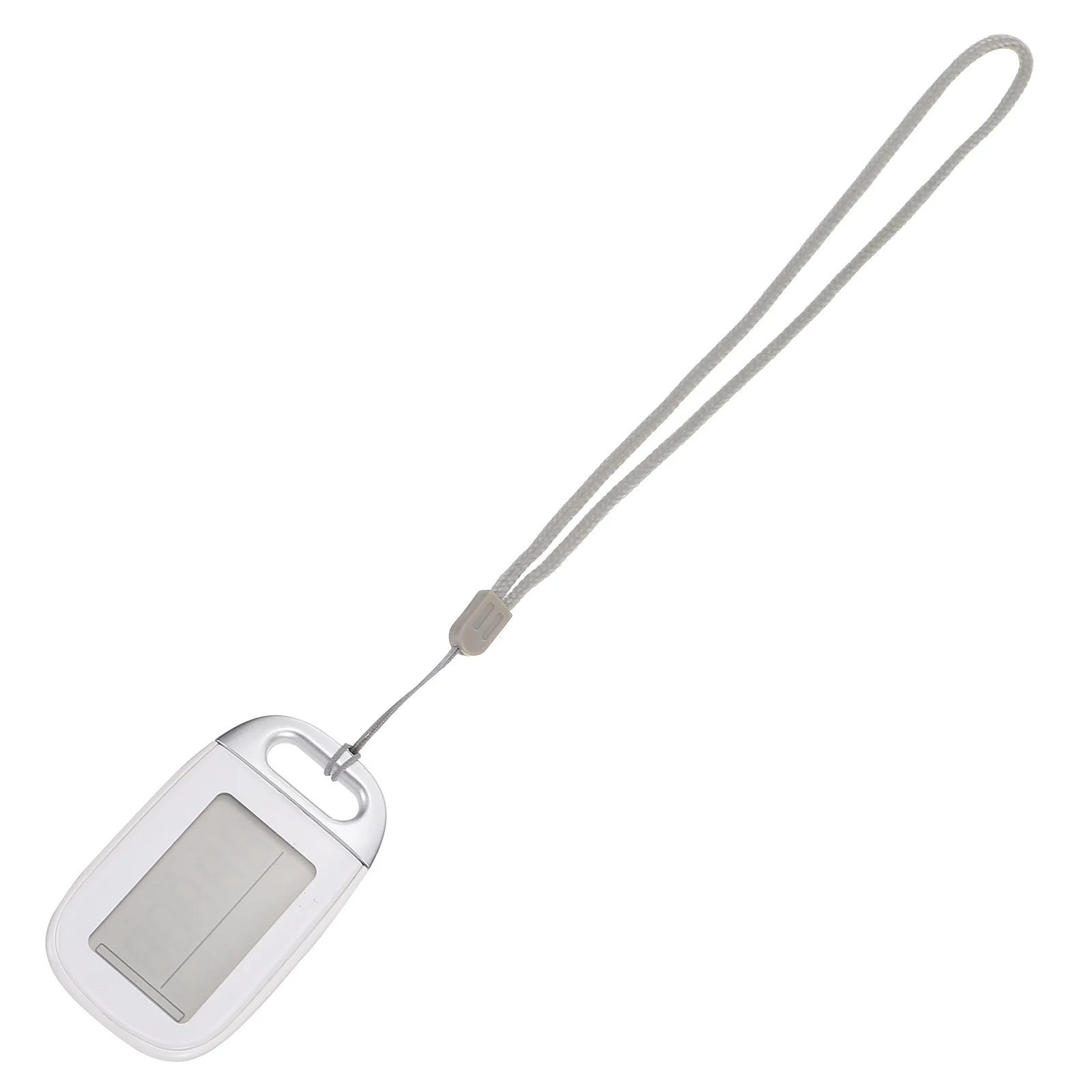 1pc Premium Abs Professional Step Counter Multi-Function Calorie Counter Portable Fitness Accessory For Walking Outdoor Gift