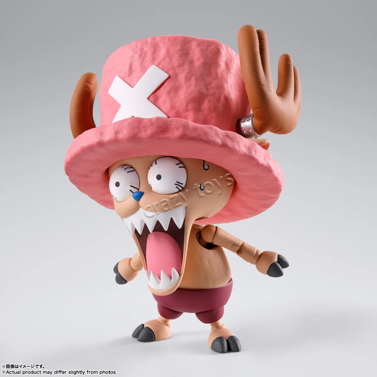 

Original BANDAI ONE PIECE S.H.Figuarts SHF Chopper- Drum Island Action Figure Collectible Model Toys