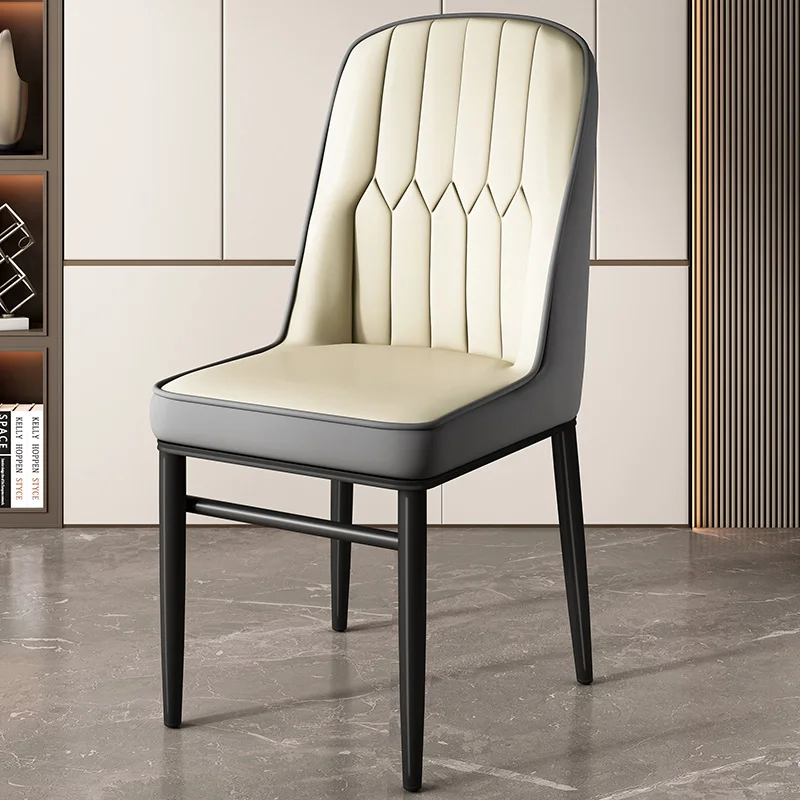 Sillas De salón De madera De lujo, Sillas De gran tamaño con brazo trasero alto, baratas, Sillas modernas relajantes, muebles De salón