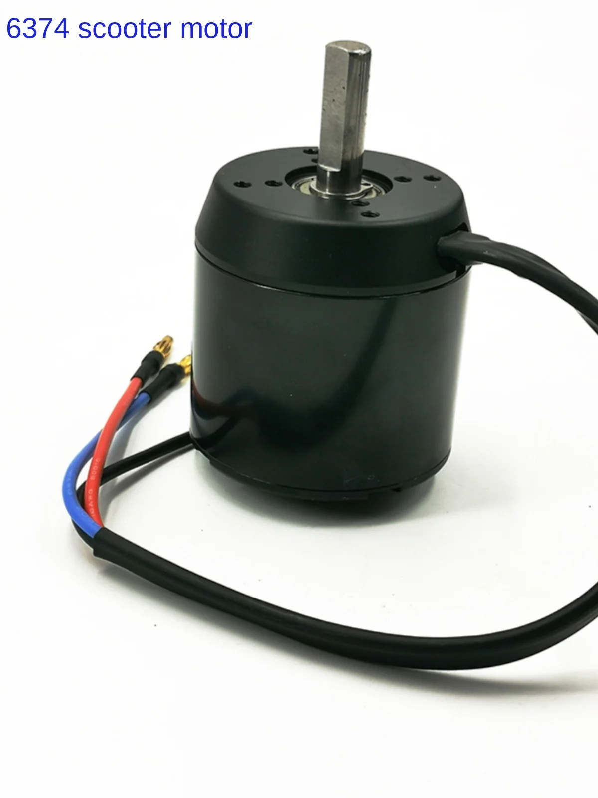 6374 Inductive brushless motor for remote control scooter twist car kart underwater thruster motor