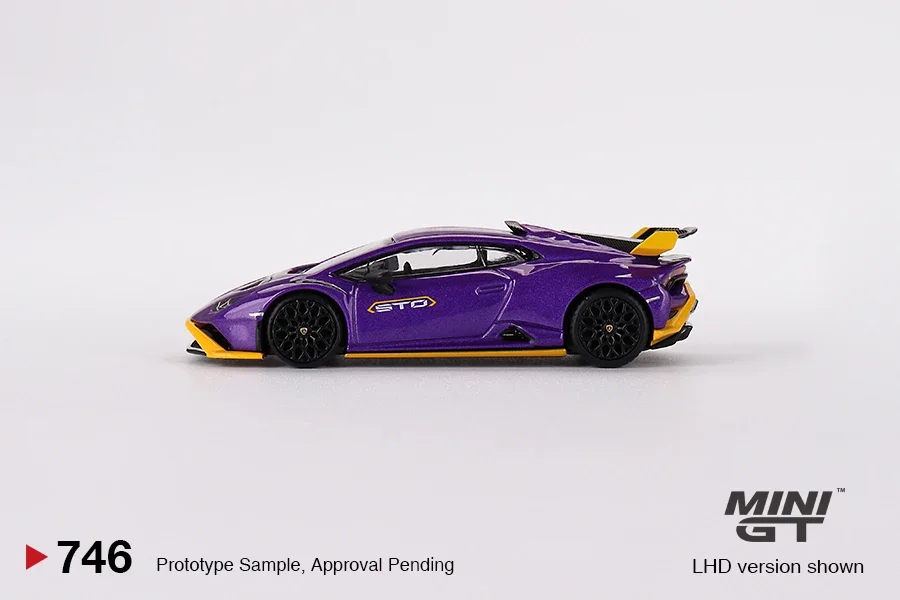 MINIGT 1:64  STO Viola Pasifae Diecast Model Car