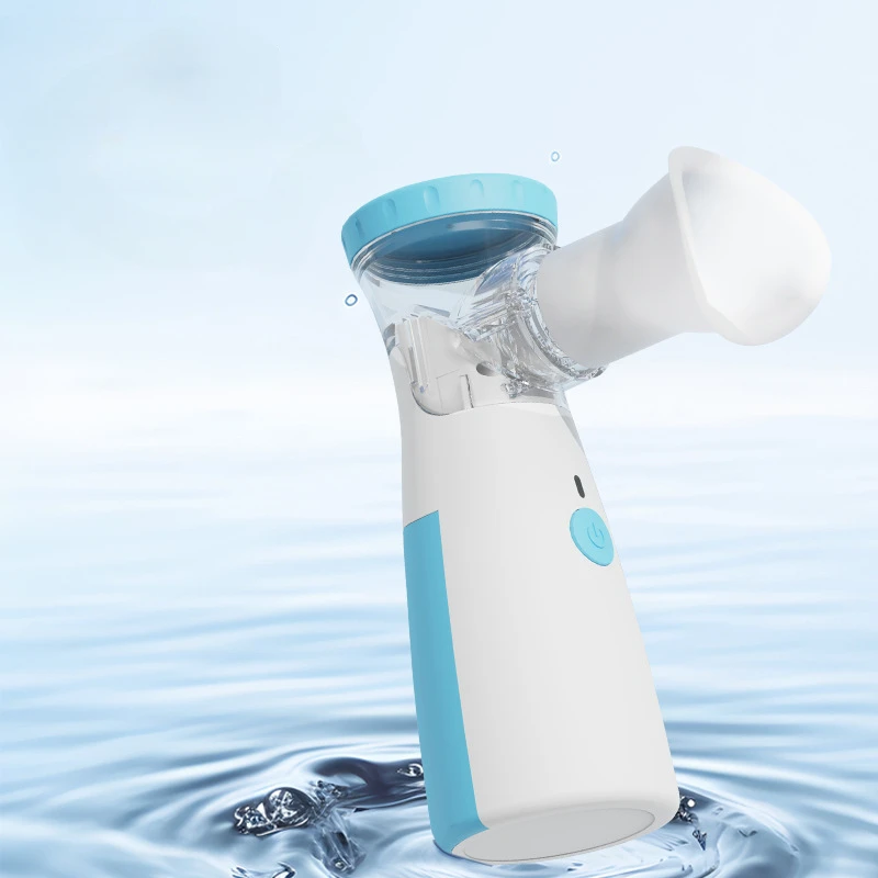 Handheld Eye Humidifier Nano Sprayer To Relieve Eye Fatigue And Dryness Hydrating Instrument Eye Massage Instrument