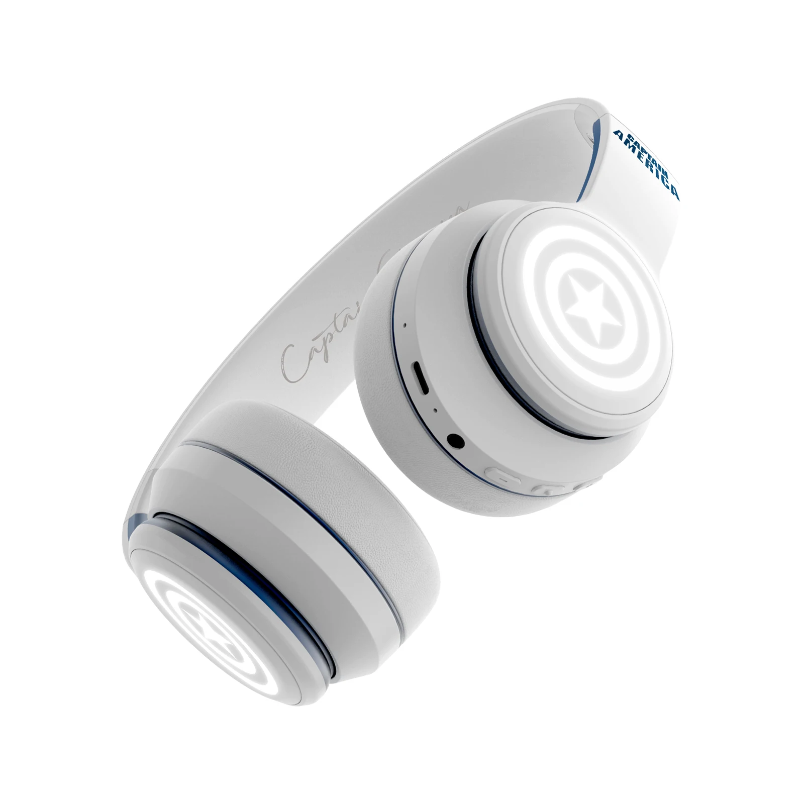 Auriculares Bluetooth inalámbricos Disney Choice: cancelación activa de ruido, auriculares de audio espacial de alta resolución para PC, portátil y P