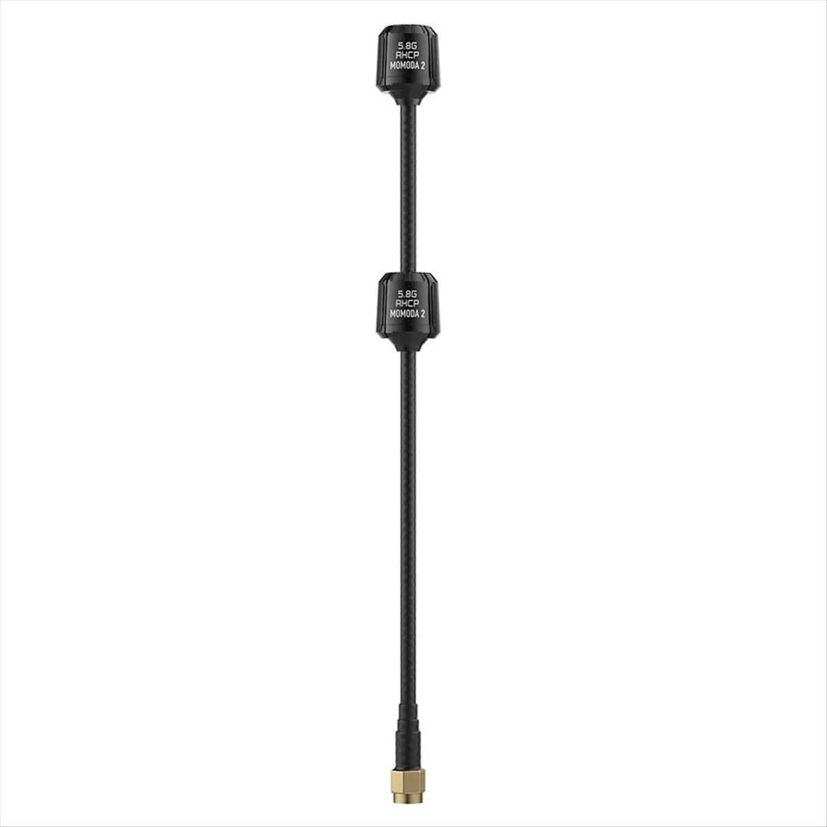 

AA90 5.8G Двухдиапазонная антенна 5.65ГГц SMA, двухъядерный ВЧ-модуль для FPV дронов, квадрокоптеров, аксессуары для фристайла, сверхнизкий КСВН, запчасти для радиоуправляемых моделей DIY
