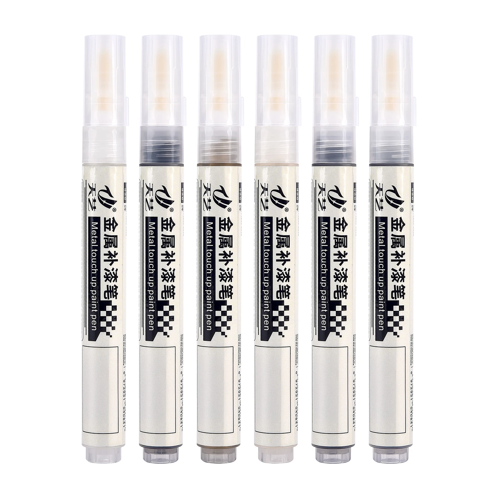 AliExpress NONE Car Touch Up Paint Pen Universal Motorcycle Bicycle Tire Graffiti Paint Marker Letter Repair Multipurpose Car Scratch Repir Tool