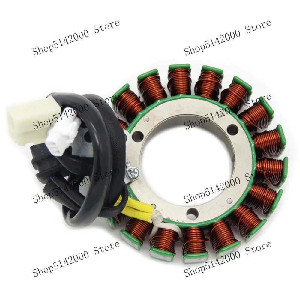 

Motorcycle Generator Stator Coil For Suzuki LTA500X KingQuad LTA500 500AXi Special Edition LE Power Steering LTA450X 32101-11H00