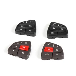 Car Steering Wheel Buttons Left/Right For Mercedes Benz C Class W205/Glc Class W253 2015-2021 replacement Parts