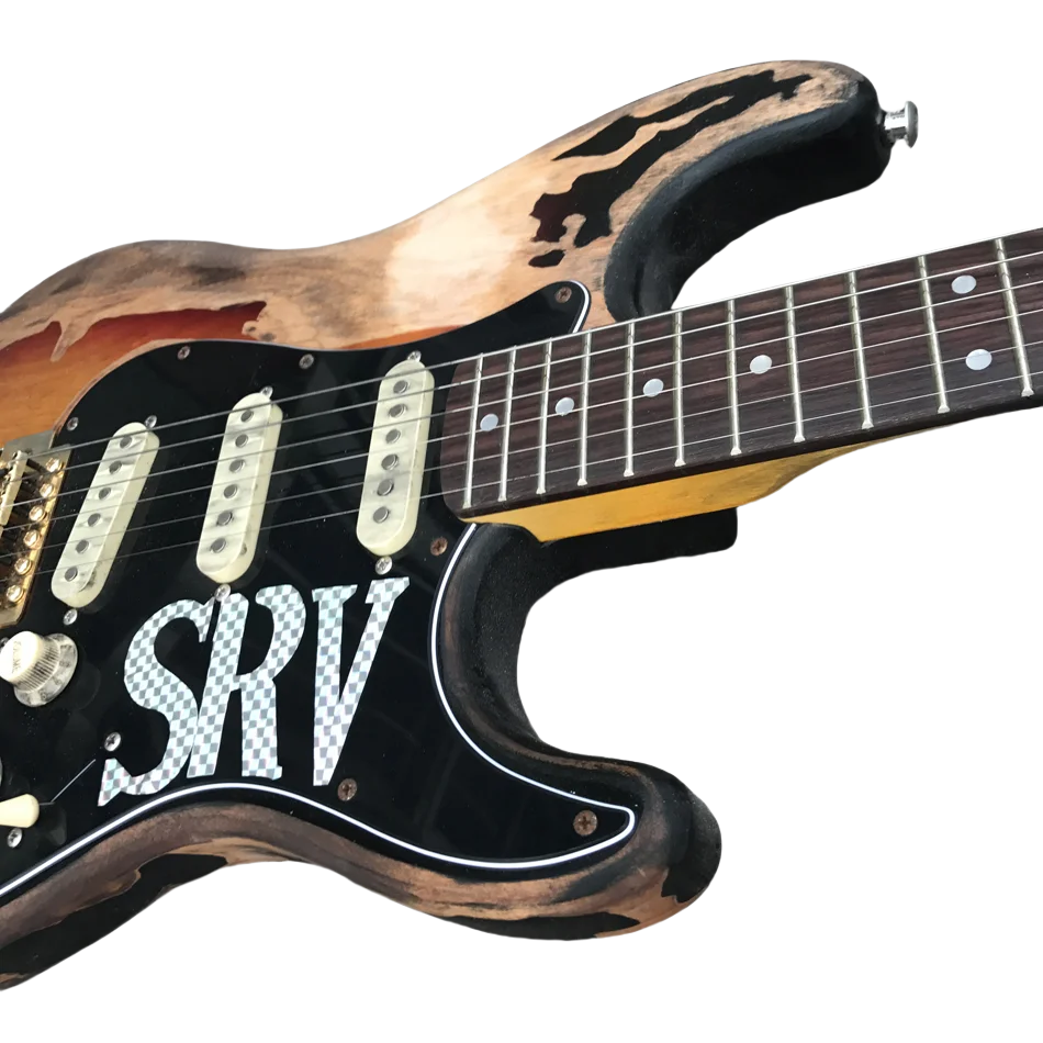 Free shipping, Old Do old ST electric guitar, gold hardware, fingerboard Rosewood, 3 single pickups, Made in China