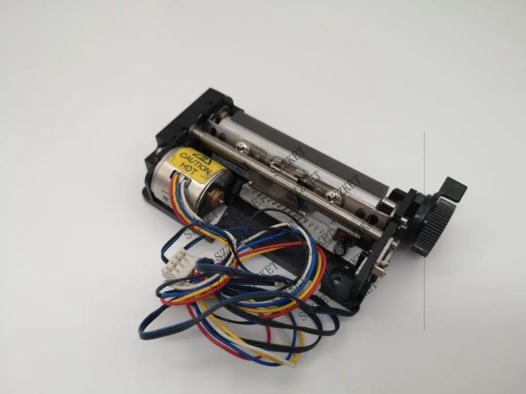 

Original printhead for FTP-624MCL004 thermal printer mechanism 58mm Receipt printhead FTP-624MCL004 for FTP-624MCL303 Movement