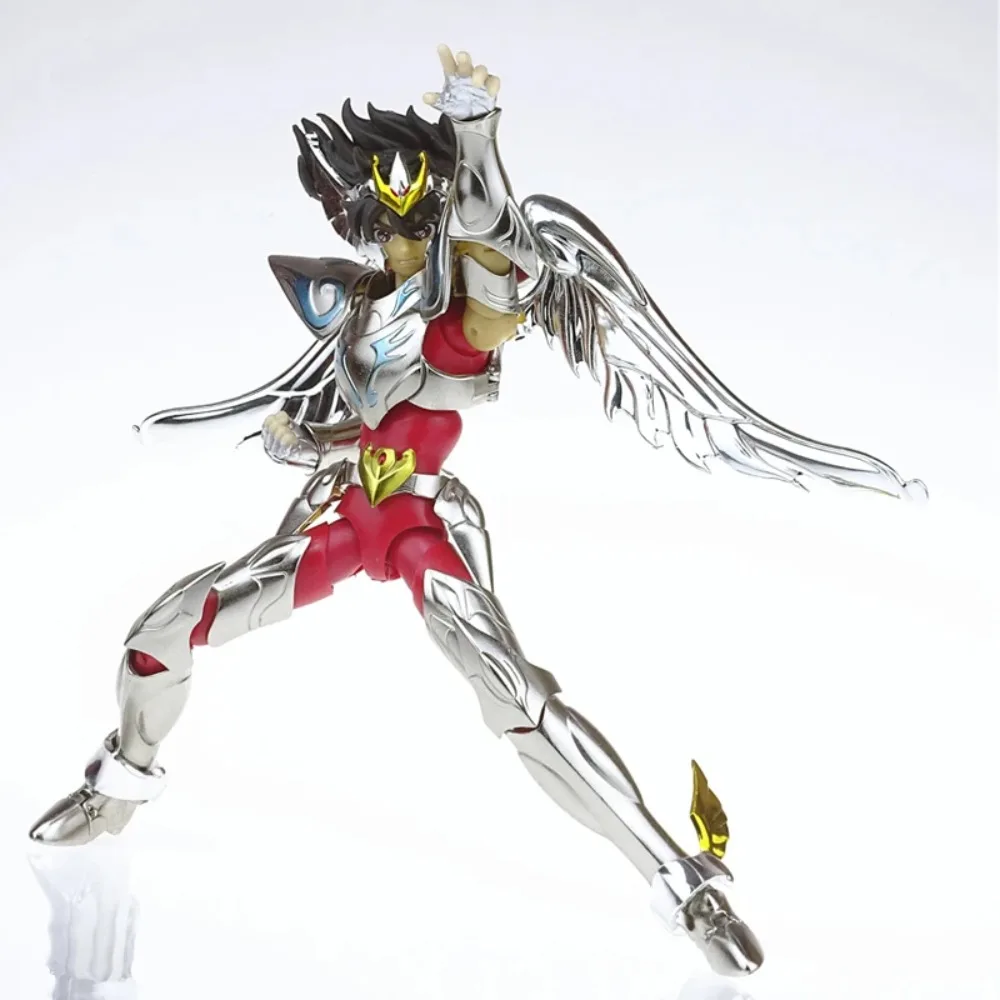 JM MST Saint Seiya Myth Cloth EX Heaven Chapter Pegasus 15 ° Aniversario Caballeros del Zodíaco Figuras de acción Juguetes Regalos En Stock