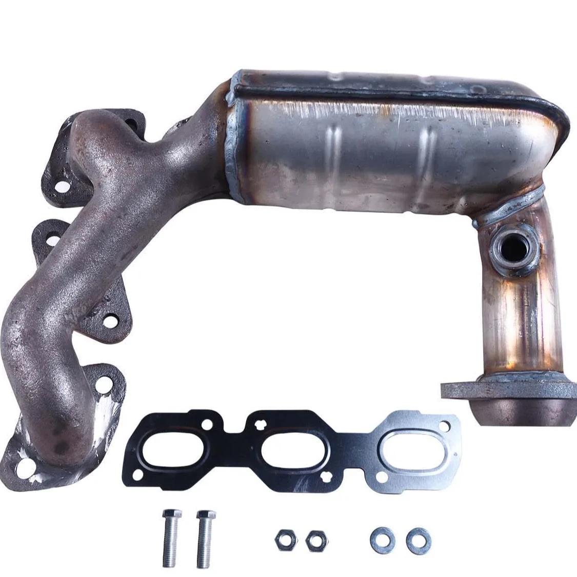 

Front Exhaust Manifold Catalytic Converter For 01-08 Escape Tribute Mariner 30488