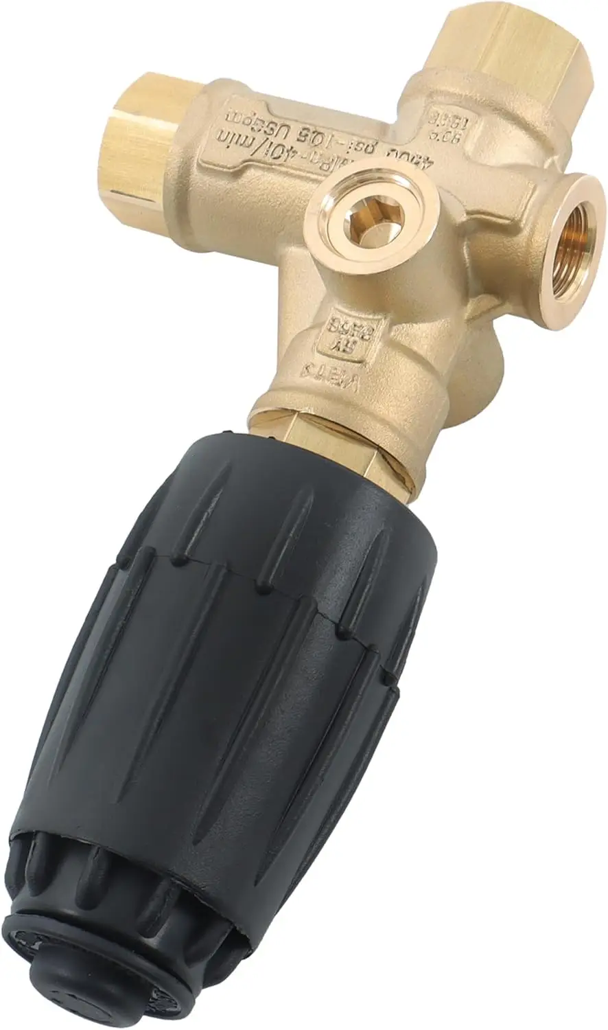 

Регулятор мойки высокого давления VRT3-310 4350PSI 8GPM 3/8 FNPT для тяжелых условий эксплуатации