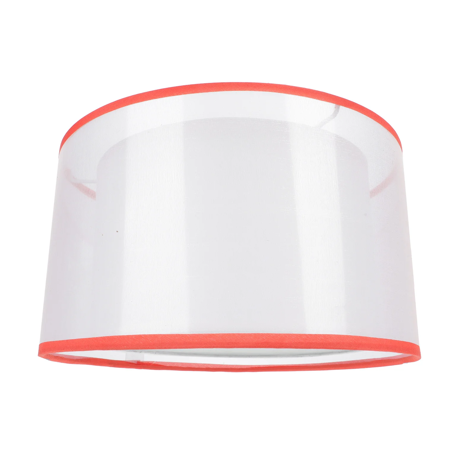 

Cloth Lamp Cover Exquisite Lampshade Modern Style Lampshade Practical Bedside Lamp Cover Fine Workmanship Home Decor