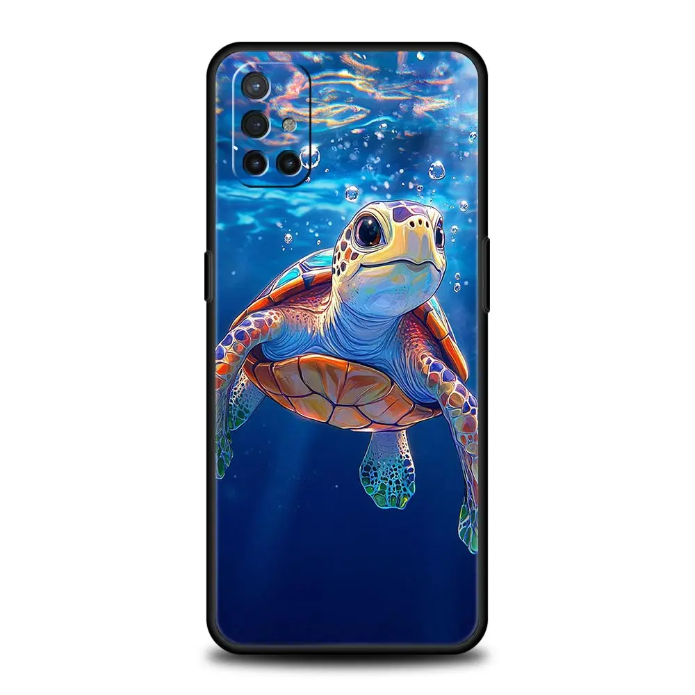 حافظة لهاتف OnePlus 13 12 11 10 9 8 7T Pro 13R 12R 10R 9RT 8T Nord N200 N30 2T CE 2 3 5G Lite غطاء ناعم