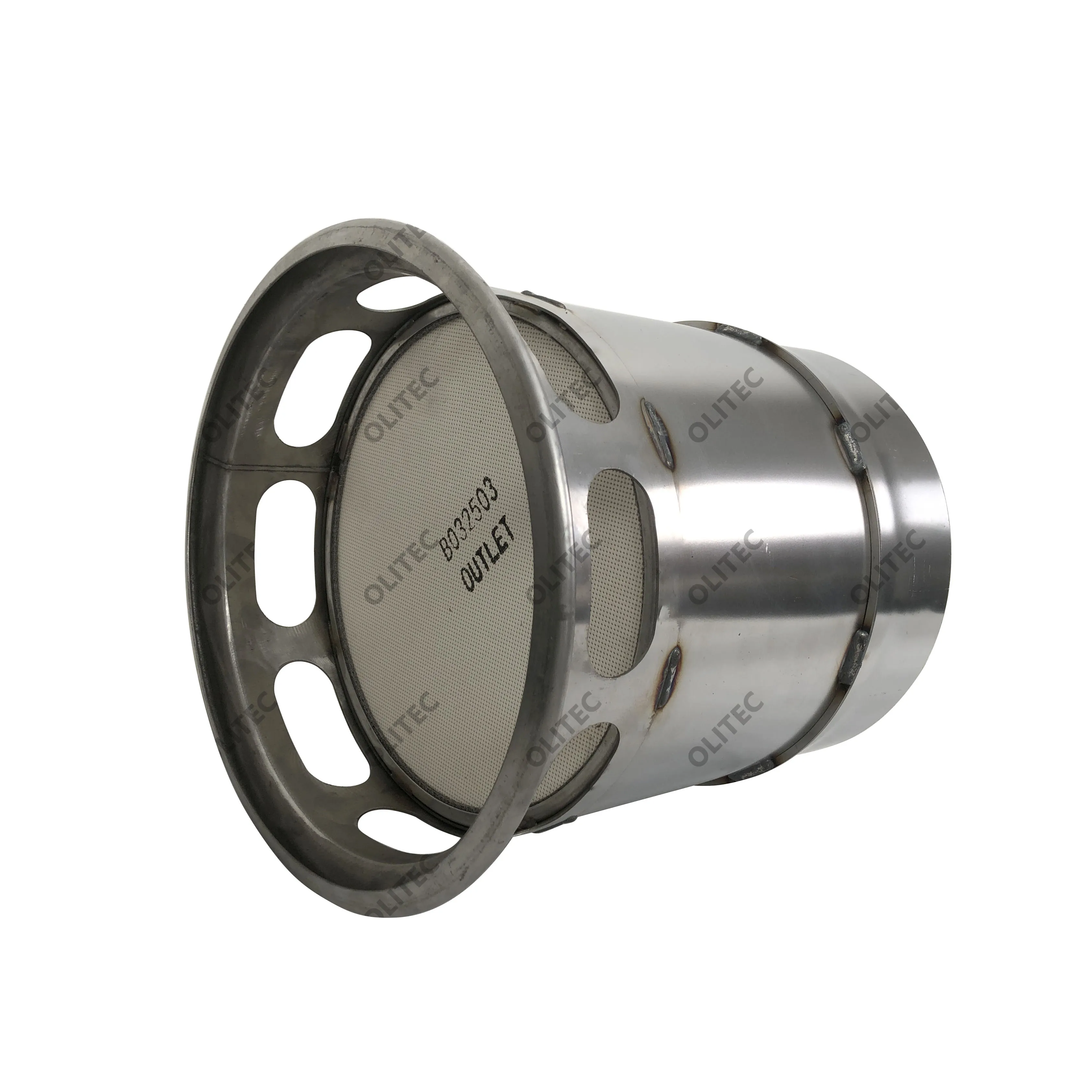 

DPF for DAF Trucks Euro 6 Heavy Truck Engine Particulate Filter Operation Number 2134535 2144435 2144435R 2192100