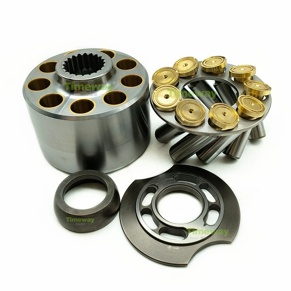 

HTP Axial Piston Pump Repair Kits HTP025 Hydraulic Pump Rotary Group Kits for HTP25 SAUER Pump Spare Parts