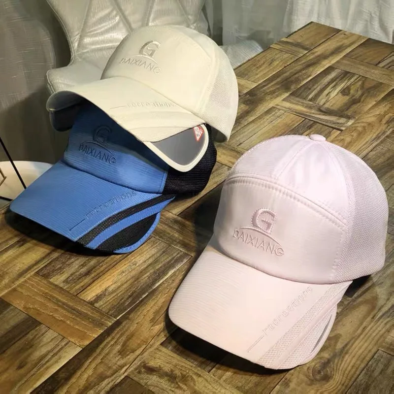 

Summer Wide Brim Sun Protection Hat Unisex Outdoor UV Protection Hat Korean Style Casual Fashionable Hat for Men And Women