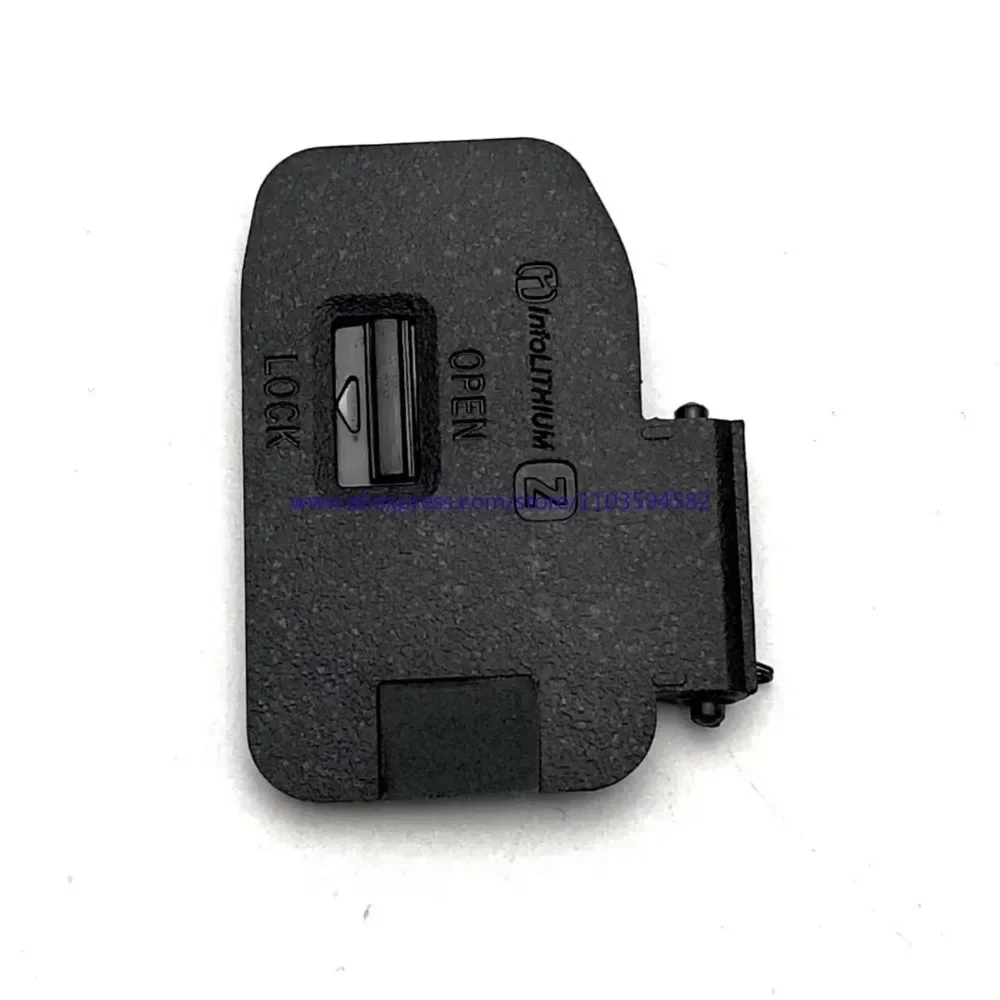 New Battery Door Cover Lid Cap For Sony ILCE-7M3 ILCE-7RM3 A7III A7rIII  A7rM3 ILCE-9 A9 A7RIII A7M3 camera Replacement part view 3