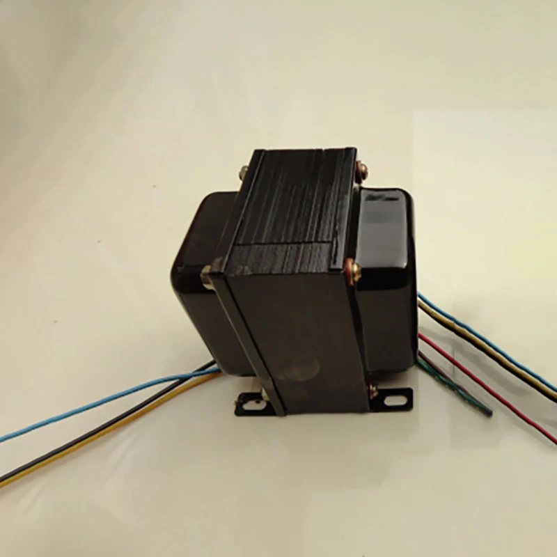 BAHOD 3.5k 15w Single Ended Output Transformer for KT88 6P3P EL34 Vacuum Tube Amplifier Audio Accessories