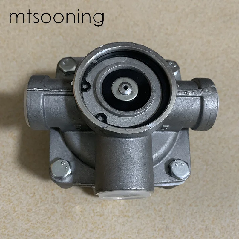 Mtsooning Brake air valves for land vehicles Part Number WG9000360134