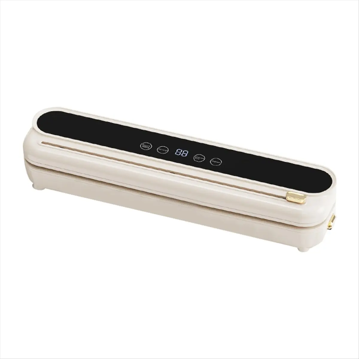 

N18R Электрический вакуумный упаковщик Перезаряжаемая машина для хранения продуктов питания для сухой/влажной упаковки пищевых продуктов Портативная вакуумная машина