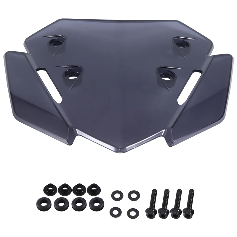 

Motorcycle Windshield Windscreen Deflectore Screen For YAMAHA XMAX125 XMAX250 XMAX300 XMAX X MAX 2023-