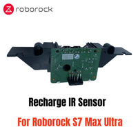 Original Onyx3+ Recharge IR Sensor Assembly Light Spare Parts For Roborock S7 Max Ultra Vacuum Cleaner