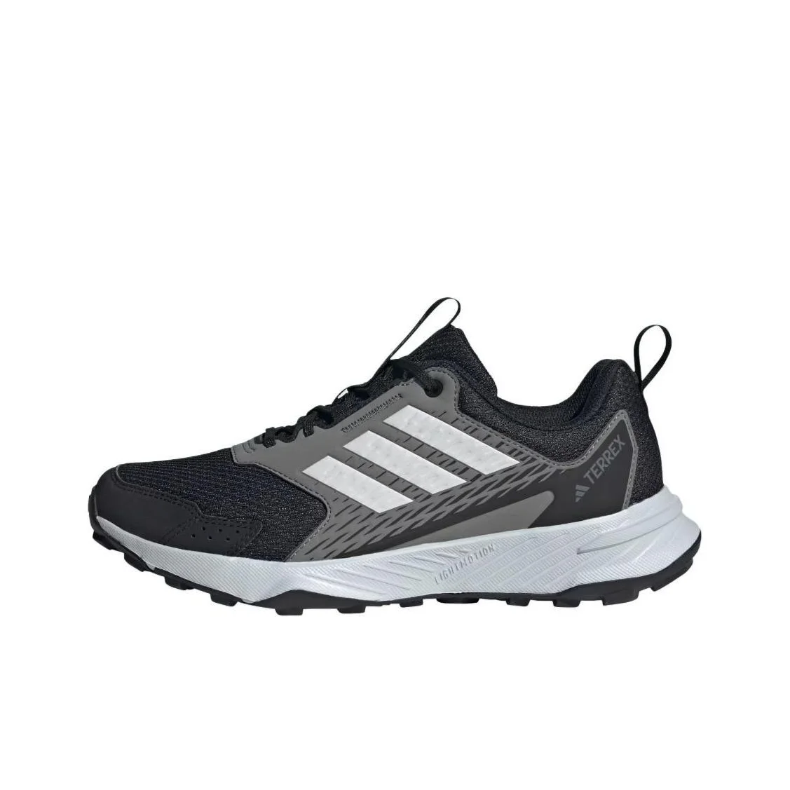 Adidas Tracefinder Trail Running Shoes Women's Low Top Black IH2937
