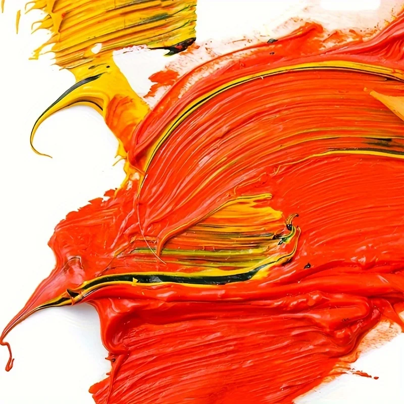 Acrylfarbe, professionelle Malerei, Pigmente, Kunstmalerei, wasserfestes Pigment, Kunsthandwerk, Creation, Creation im Innen- und Außenbereich – Detail 9