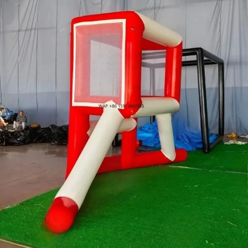 

Надувная мишень для водного поло для каяков, для озер, для детских и взрослых водных игр, надувная мишень для водного поло-футбола